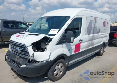 2019 Ford Transit-350 Xlt z USA, uszkodzony, nr VIN 1FBAX2CG9KKA94041